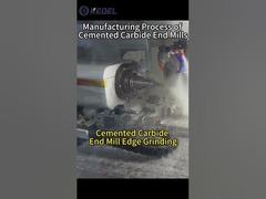 Quy trình sản xuất máy nghiền cuối #factory #manufacturing #cnc