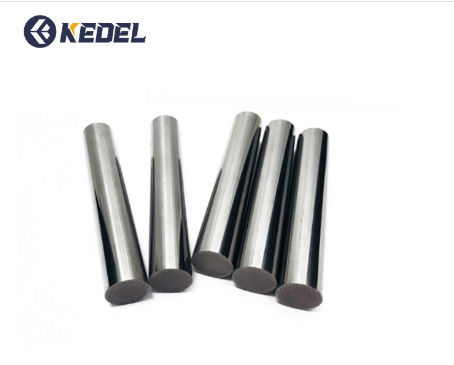 YG10 Tungsten Carbide Round Bar 10mm đến 330mm HIP Sintering