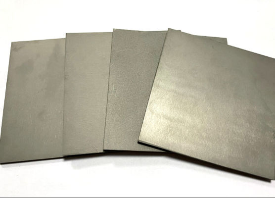 K10 K20 K30 Dải Tungsten Carbide HRA90-92.1 cho chế biến gỗ