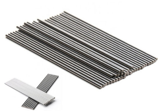 Thanh cacbua vonfram YG10X 6mm x 300mm Đánh bóng Thanh hợp kim xi măng