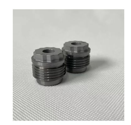 Bụi sợi cacbon thép thép thép cho khoan dầu 26,30mm Độ dài YG8 lớp