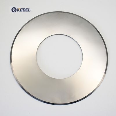 Máy sản xuất thuốc lá cắt dao bán nóng thuốc lá cắt dao carbure xi măng cho thuốc lá dao tròn tròn