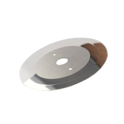 Máy cắt băng giấy ống cắt chu kỳ cao cấp Tungsten Carbide Alloy Blades cho máy cắt băng YG8 YG9C