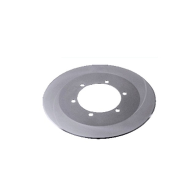 Customized Tungsten Carbide Alloy Corrugated Paper Longitudinal Cutting Circular Blade Suitable for Cutting Corrugated Cardboard