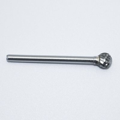Loại D Carbide Rotary Burr với độ chính xác cao để gia công và định hình kim loại