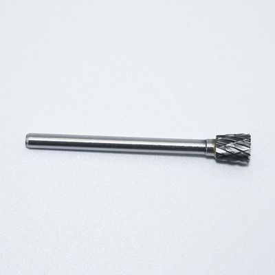 N loại nón đảo ngược cao độ chính xác Carbide Rotary Burr cho gia công kim loại