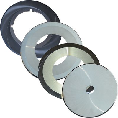 Tungsten Carbide cắt lưỡi dao 20-400mm đường kính bên ngoài bề mặt gương