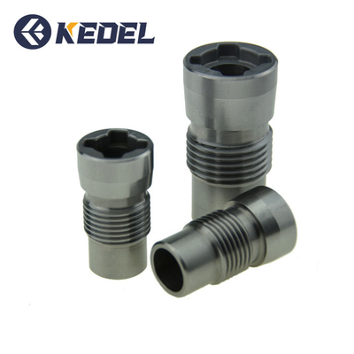 Vonfram cacbua con lăn Core Bit đầu phun xi măng cacbua cho ngành công nghiệp dầu mỏ