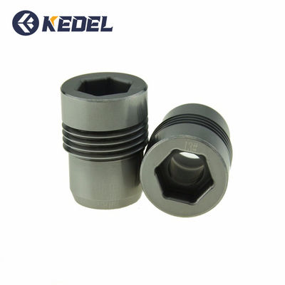 YG8 Tungsten Carbide Nozzle 7.14mm cho các bit khoan dầu mỏ