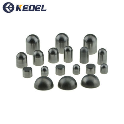 Nút Tungsten Carbide hình cầu 10.2mm-15.88mm răng khoan