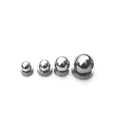 G10 G25 Tungsten Carbide Balls Tungsten Carbide Van chỗ ngồi cho máy bơm