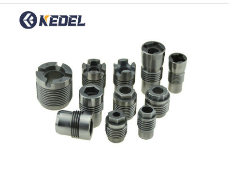 Vòi phun chủ đề khoan dầu hiệu suất cao Vonfram cacbua