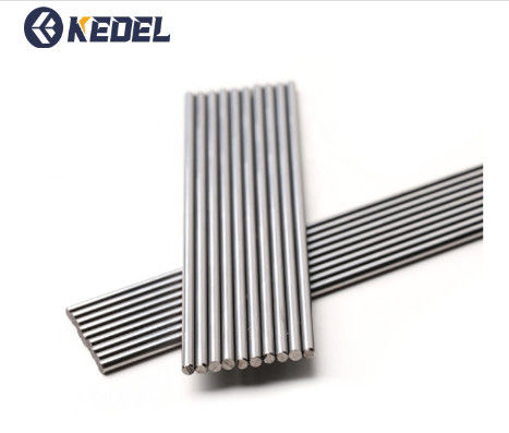 YG20C YG10X Tungsten Carbide Rods HRC60 cho khai thác mỏ và dầu mỏ