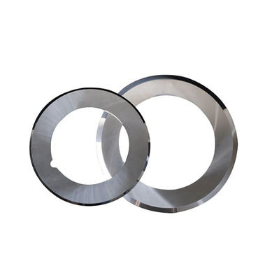 Lưỡi cắt công nghiệp bằng xi măng cacbua tròn cho pin Lithium