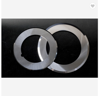 Lưỡi cắt công nghiệp bằng xi măng cacbua tròn cho pin Lithium