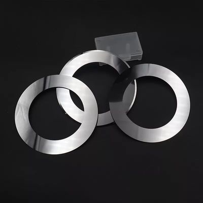 Carbide cắt rãnh tròn Dao cắt lõi tròn cho ngành công nghiệp pin Lithium