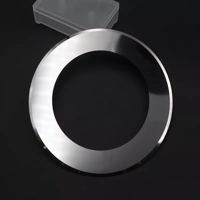 Carbide cắt rãnh tròn Dao cắt lõi tròn cho ngành công nghiệp pin Lithium