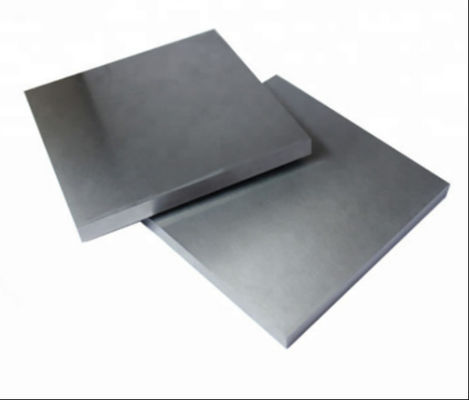K10 K20 Bảng Tungsten Carbide HRA90 14,9g/cm3 cho cắt kim loại