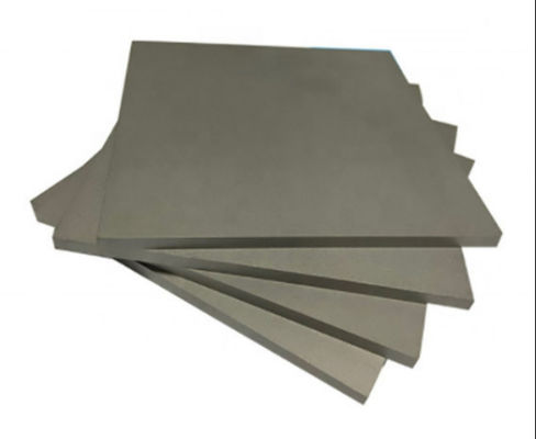 Tấm cacbua vonfram YG8 50x50x10mm dùng để cắt kim loại