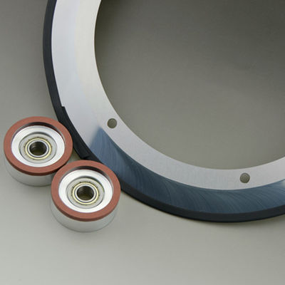 Lưỡi dao xẻ tròn cacbua vonfram 220-280mm cho giấy tấm sóng