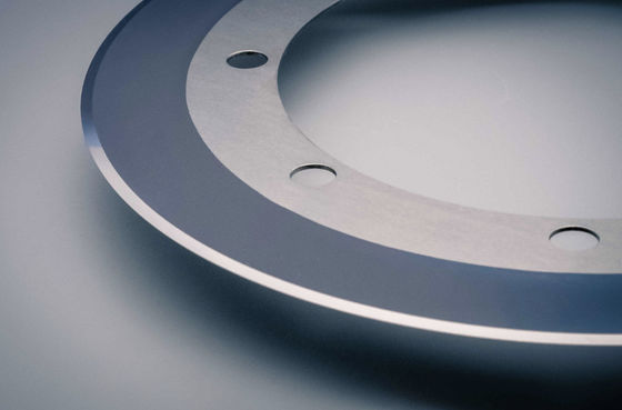 Dao xén tròn cacbua vonfram sóng Dia 220mm 230mm