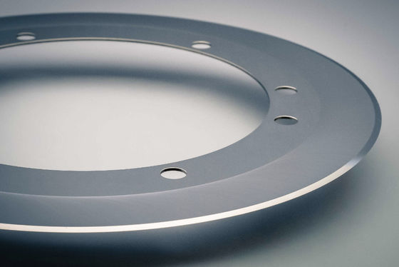 Dao xén tròn cacbua vonfram sóng Dia 220mm 230mm