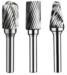Thép Vonfram 3 mm 6 mm Yg8 cacbua quay cho máy cắt lõm hình cầu gỗ