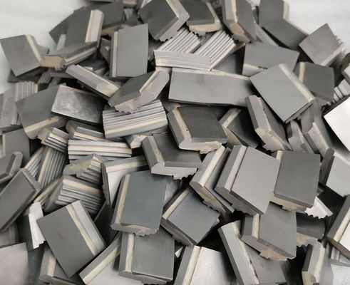 Các tập hợp gạch centrifuge Tungsten Carbide cho centrifuge Decanter