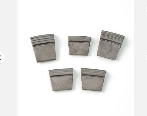 Phân cách hàn xoắn ốc chống mòn gạch Tungsten Carbide gạch cho máy ly tâm