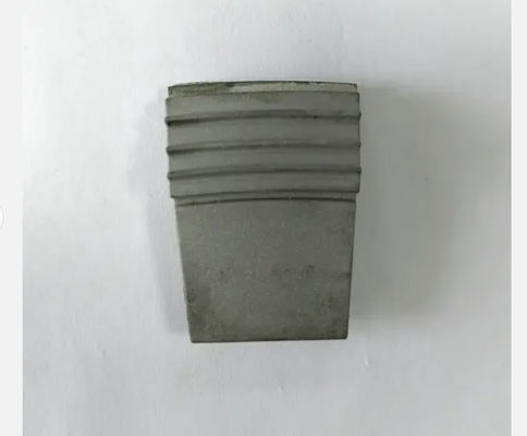 Tùy chỉnh Tungsten Carbide Wear Tile Cho Máy ly tâm Decanter
