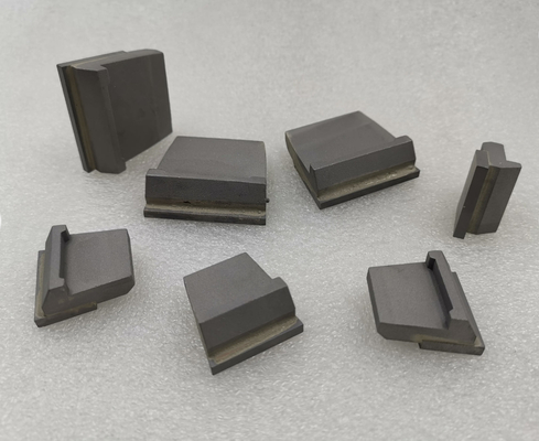 Tùy chỉnh Tungsten Carbide Wear Tile Cho Máy ly tâm Decanter