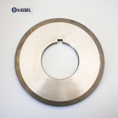 Thick Bottom Coil Slitting Knife High Precision Aluminium Foil Slitting Blade Industrial Blade cho Máy cắt nhựa nhôm