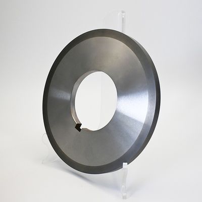 Thick Bottom Coil Slitting Knife High Precision Aluminium Foil Slitting Blade Industrial Blade cho Máy cắt nhựa nhôm