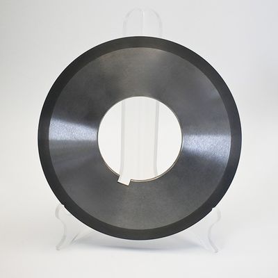 Thick Bottom Coil Slitting Knife High Precision Aluminium Foil Slitting Blade Industrial Blade cho Máy cắt nhựa nhôm