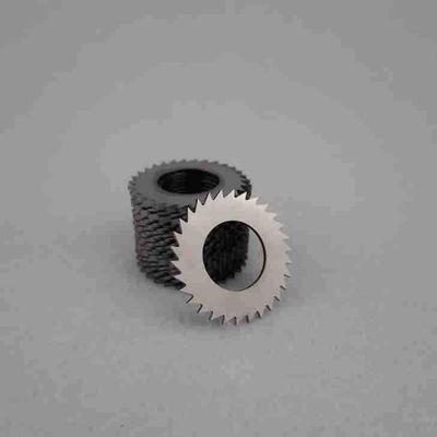 Lưỡi cưa tròn Xăng Tungsten Carbide Lưỡi dao tròn cho Máy cắt kim loại Hỗ trợ tùy chỉnh dựa trên bản vẽ