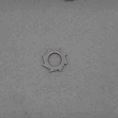 Lưỡi cưa tròn Xăng Tungsten Carbide Lưỡi dao tròn cho Máy cắt kim loại Hỗ trợ tùy chỉnh dựa trên bản vẽ