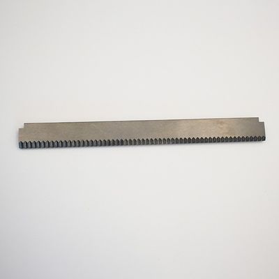 Lưỡi dao thắt lưng cho máy đóng gói tùy chỉnh các công cụ cắt công nghiệp tungsten carbide không tiêu chuẩn