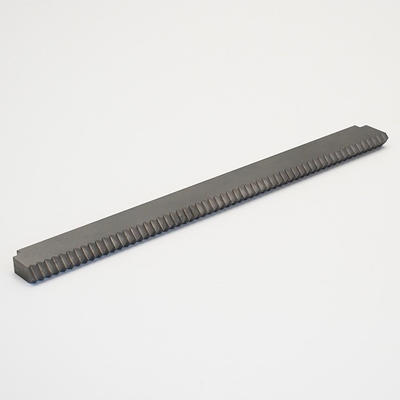 Serrated Knife Blade for Packaging Machines Custom Various Non-standard Cemented Tungsten Carbide Industrial Cutting Tools