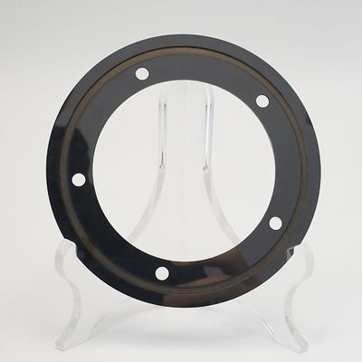 Lưỡi cưa tròn bán cắt sáu lỗ, dao tròn bán cắt bằng cacbua, lưỡi công nghiệp tròn để cắt hoàn toàn và một nửa