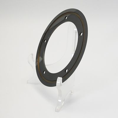 Lưỡi cưa tròn bán cắt sáu lỗ, dao tròn bán cắt bằng cacbua, lưỡi công nghiệp tròn để cắt hoàn toàn và một nửa