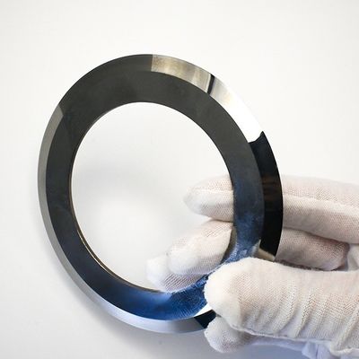 Lưỡi cưa tròn bán cắt, dao tròn bán cắt bằng cacbua xi măng, lưỡi công nghiệp tròn để cắt đầy và cắt một nửa