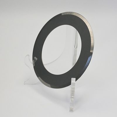 Lưỡi cưa tròn bán cắt, dao tròn bán cắt bằng cacbua xi măng, lưỡi công nghiệp tròn để cắt đầy và cắt một nửa