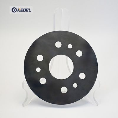 Dao tròn Blade Tungsten Carbide Blade Chín lỗ cắt đứt Blade tròn cho máy cắt đứt