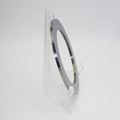 Dao tròn không lưỡi để cắt kim loại dạng lá, dao xẻ công nghiệp để cắt lá nhôm và lá đồng