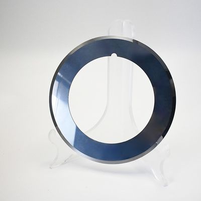 Dao rạch tròn có rãnh định vị để rạch các cực pin Tấm kim loại công nghiệp cho ngành công nghiệp pin