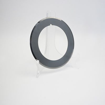 Dao rạch tròn có rãnh định vị để rạch các cực pin Tấm kim loại công nghiệp cho ngành công nghiệp pin