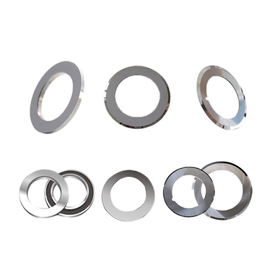 Circular Slitting Blade No Positioning Slot High Quality Slitting Round Knife for Lithium Battery Pole Piece Slitting Machine