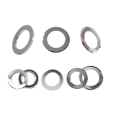 Trung Quốc Nhà sản xuất bán dao cắt đứt Tungsten Carbide dao cắt đứt Top Slitter dao tròn cho ngành công nghiệp cắt pin