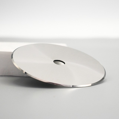 Custom Cutting Knife for Cigarette Filter Cutting 100% Carbide Powder Raw Material OEM ODM Support