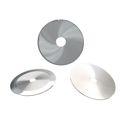 Custom Cutting Knife for Cigarette Filter Cutting 100% Carbide Powder Raw Material OEM ODM Support